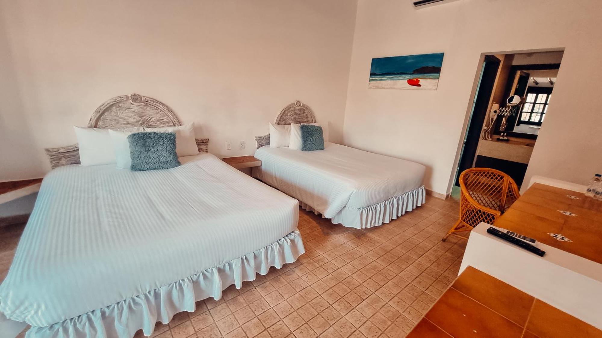 Hotel Margarita Village Porlamar Buitenkant foto