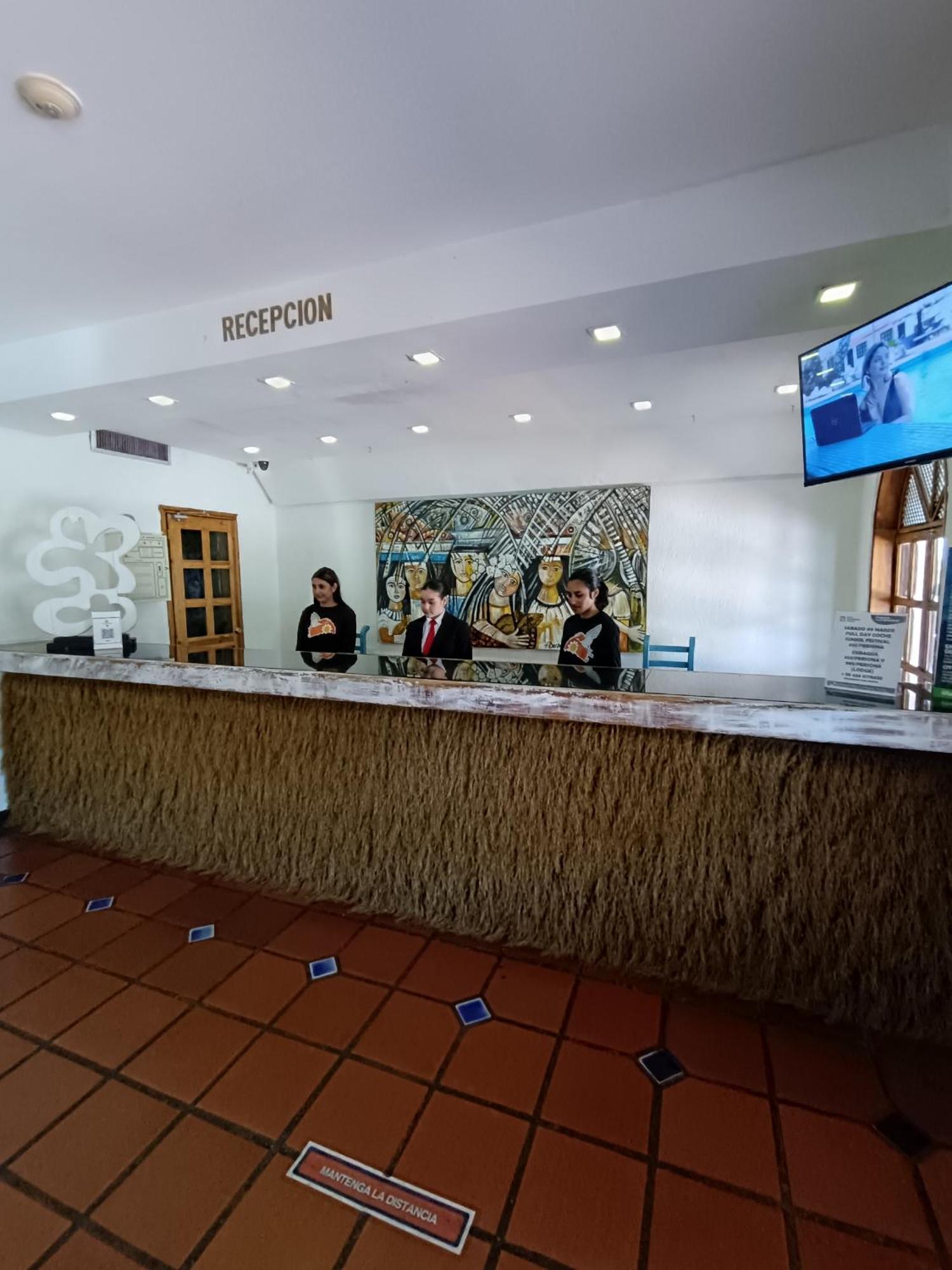 Hotel Margarita Village Porlamar Buitenkant foto