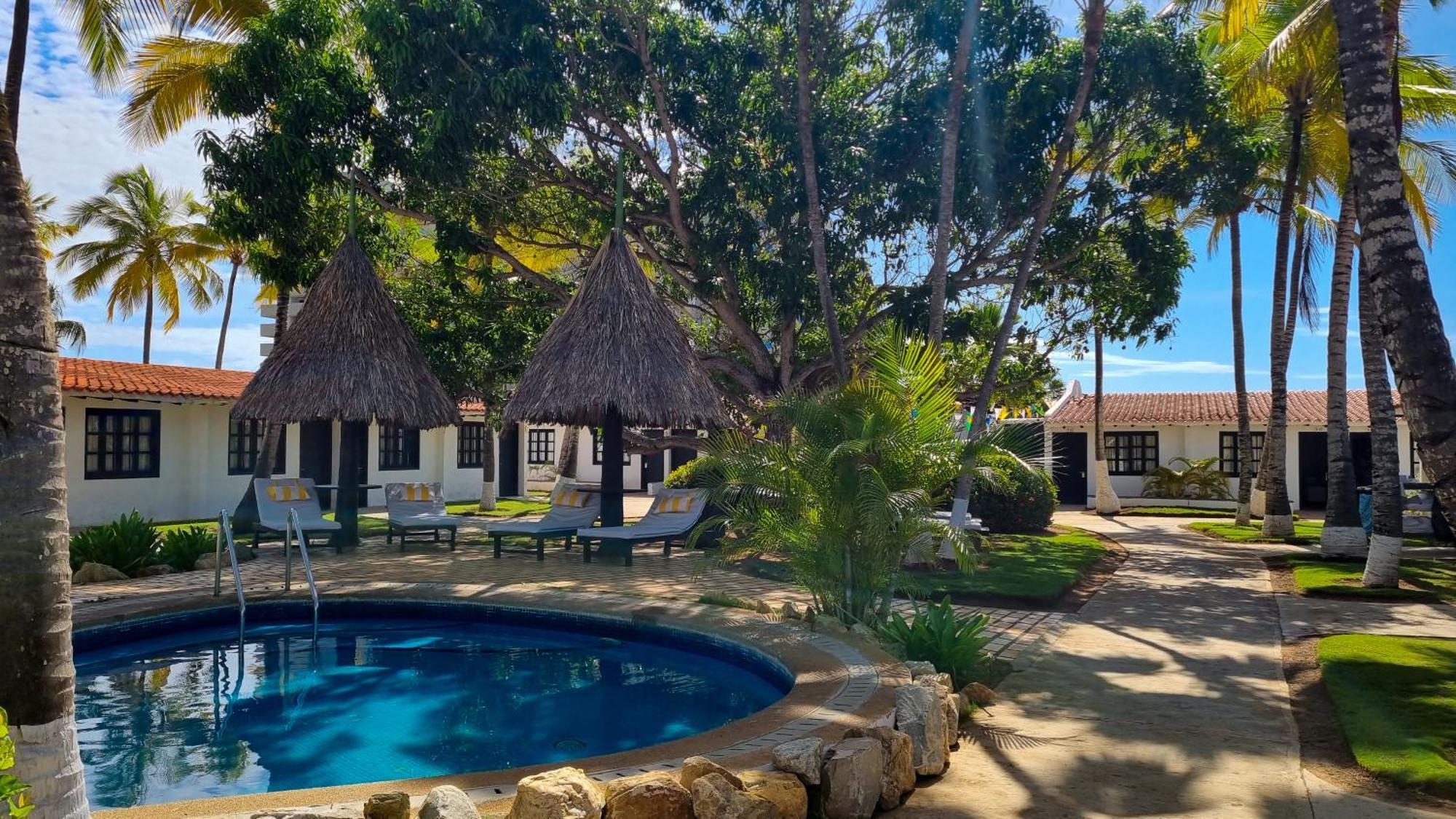 Hotel Margarita Village Porlamar Buitenkant foto
