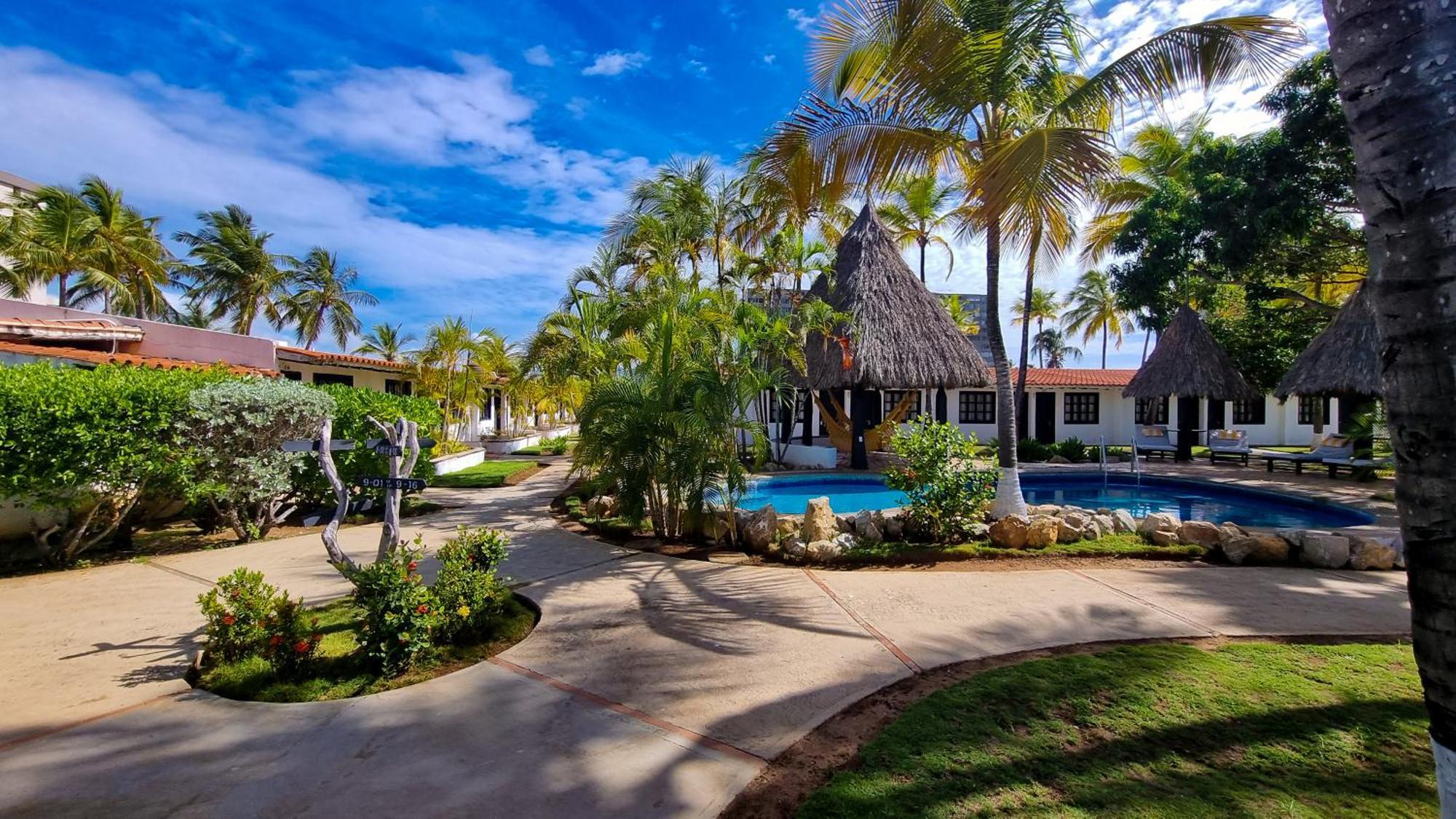 Hotel Margarita Village Porlamar Buitenkant foto