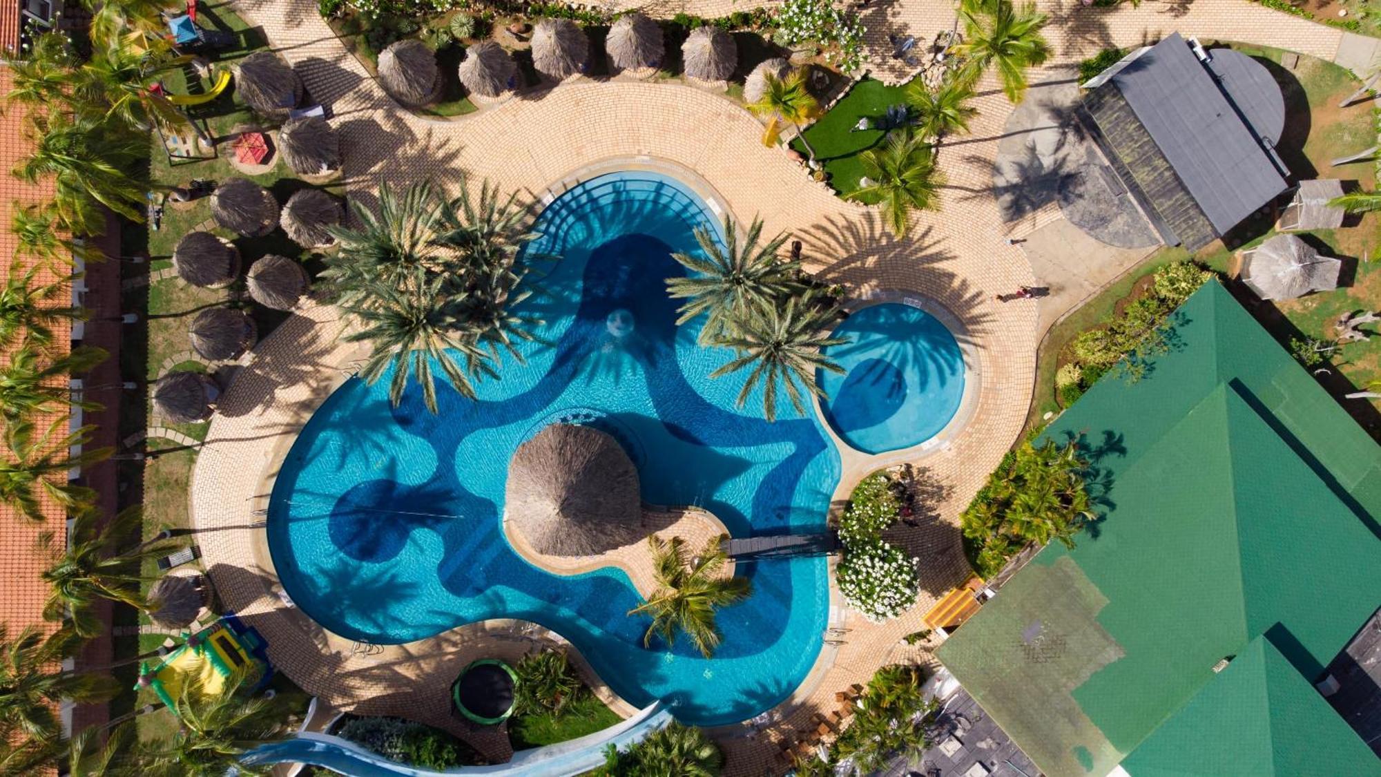 Hotel Margarita Village Porlamar Buitenkant foto
