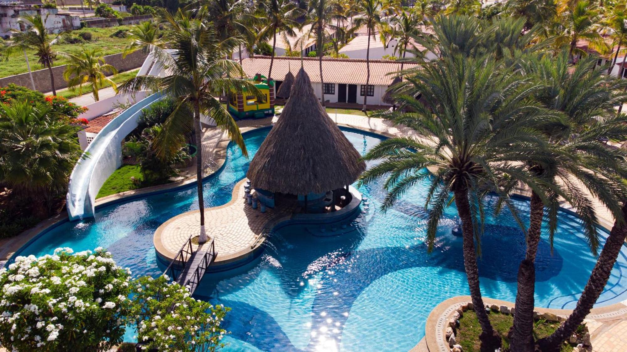 Hotel Margarita Village Porlamar Buitenkant foto