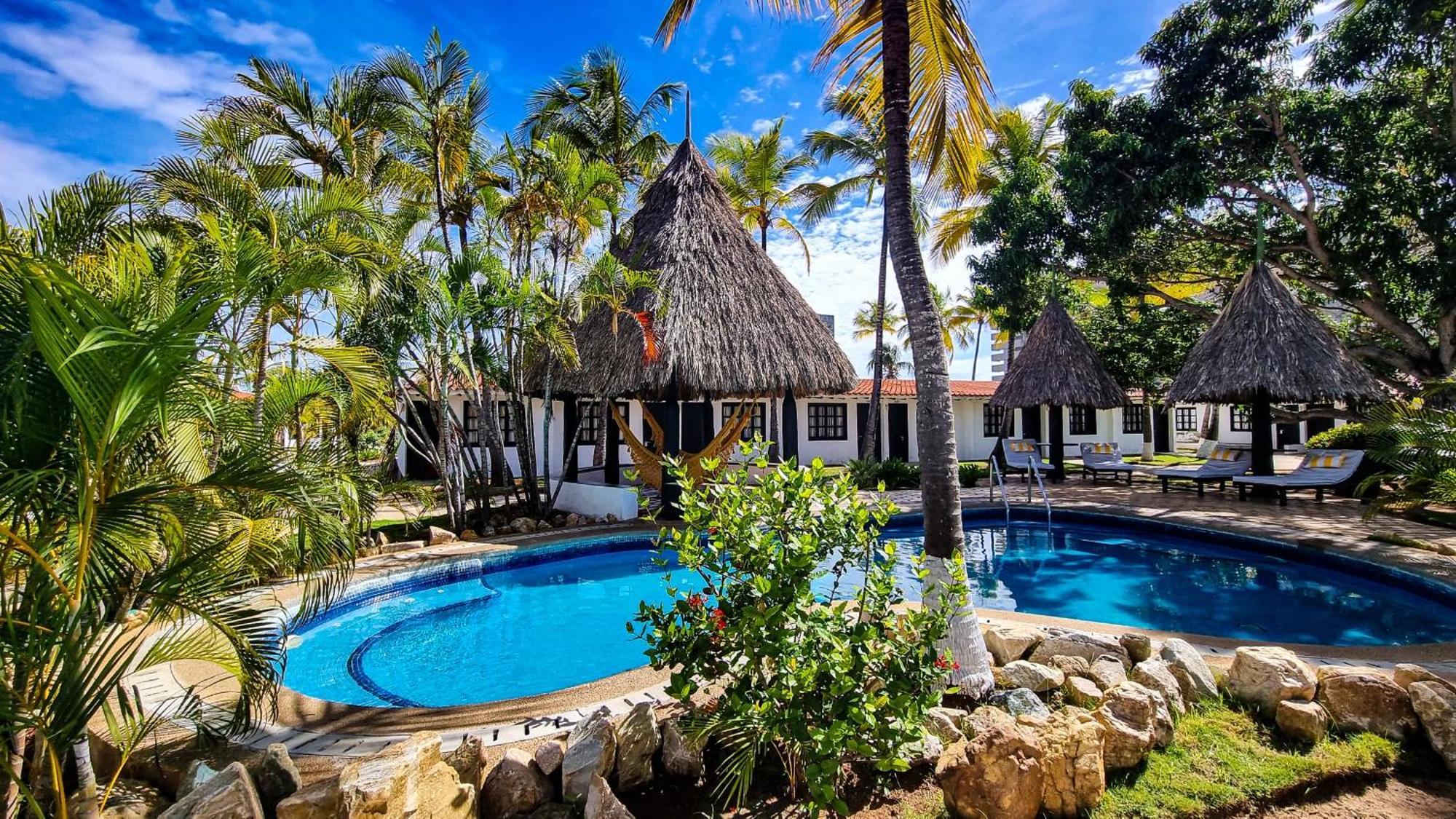 Hotel Margarita Village Porlamar Buitenkant foto